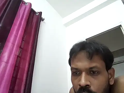 BlackBoy_Kolkata Adlı Modelin Web Kamerası Şovu