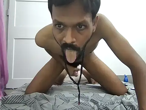BlackBoy_Kolkata's Webcam Show