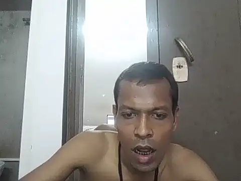 BlackBoy_Kolkata Show Webcam