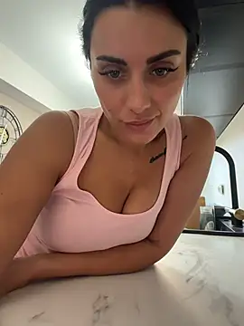 Sexy_lady_30 Adlı Modelin Web Kamerası Şovu