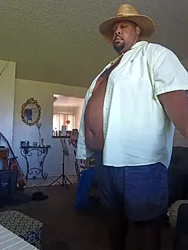 Show de brownbigguy na webcam