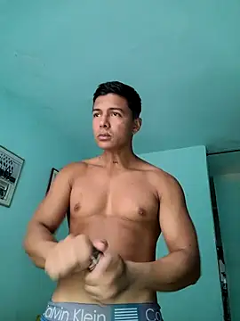 morenito420 Webcam Show
