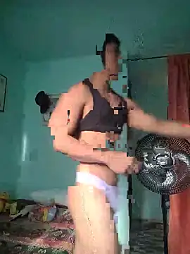 Show Webcam de morenito420