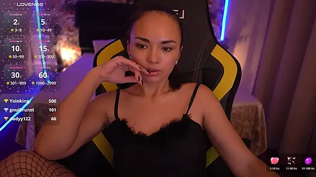 AsaAkiraan Webbikameraesitys