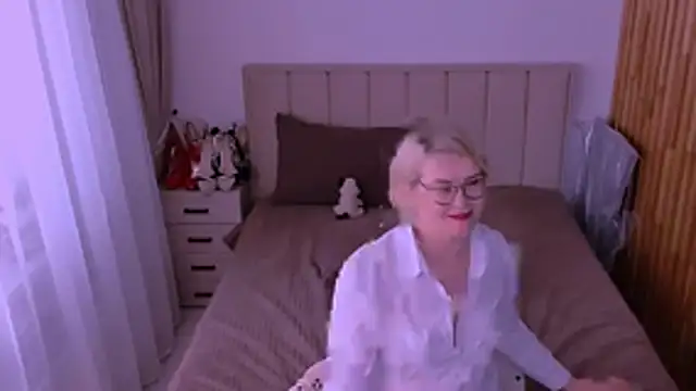 sabrinamacmarren 网络视讯表演