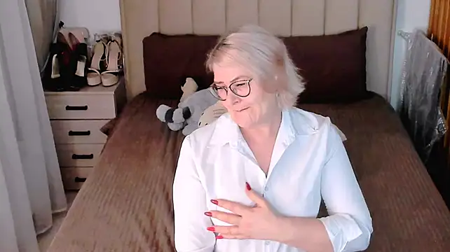 sabrinamacmarren's Webcam Show