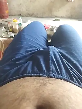 bigh96dik Adlı Modelin Web Kamerası Şovu