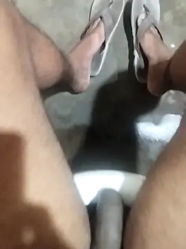bigh96dik Adlı Modelin Web Kamerası Şovu
