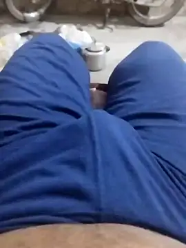 bigh96dik Adlı Modelin Web Kamerası Şovu