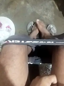 הופעת וובקאם של BigFeet96
