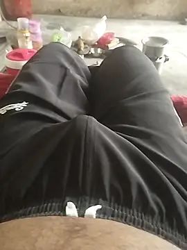 BigFeet96's Webcam Show