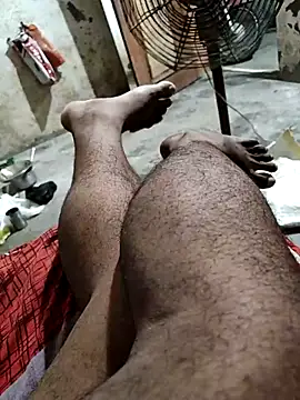 BigFeet96 webcam show