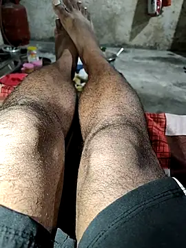 BigFeet96 Webcam-Show