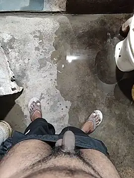 BigFeet96 Pertunjukan Webcam