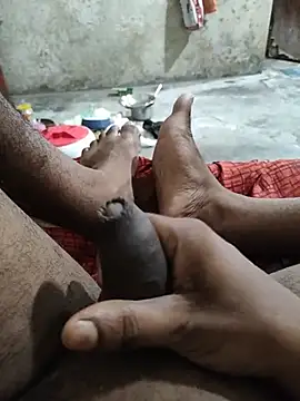 BigFeet96 Pertunjukan Webcam
