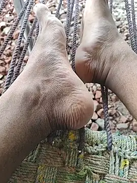 Show Webcam de BigFeet96