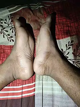 โชว์เว็บแคมของ BigFeet96