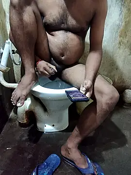 BigFeet96 Pertunjukan Webcam