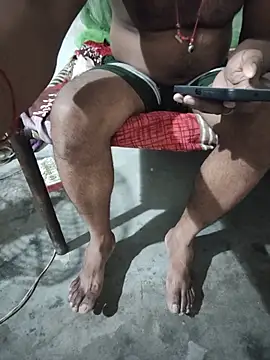 BigFeet96n Webbikameraesitys