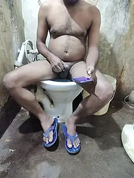 BigFeet96 Webcam Show