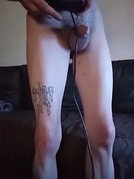SinisterRefund's Webcam Show