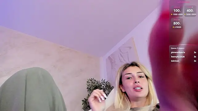 lissababe1 Webcam-Show
