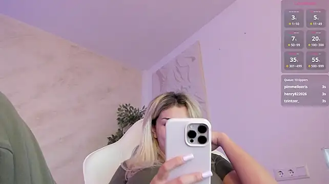 lissababe1 Webcam-Show