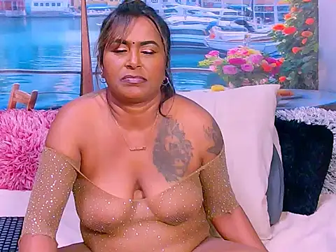 Show webcam de indiansparkle