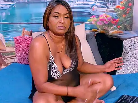 indiansparkle Шоу с уебкамера