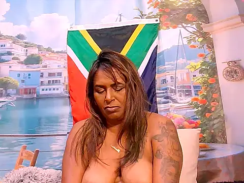 Show de indiansparkle na webcam