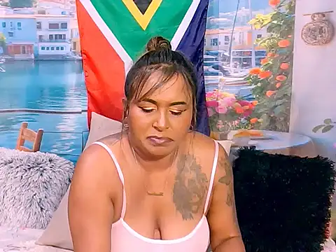 indiansparkle élő XXX-chatje