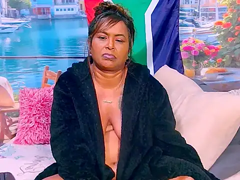 הופעת וובקאם של indiansparkle