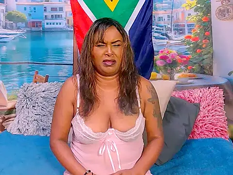 Show webcam de indiansparkle