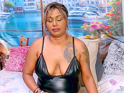 Show webcam de indiansparkle