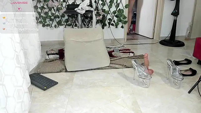samanthaExsotic Show in webcam