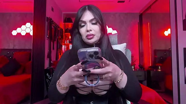Živý XXX chat GabrielaAroms