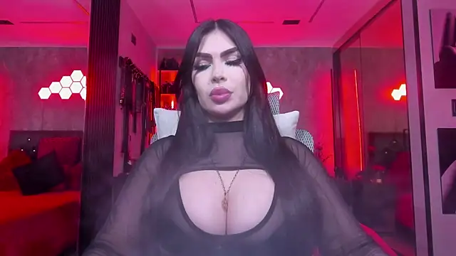 XXX chat uživo modela GabrielaAroms