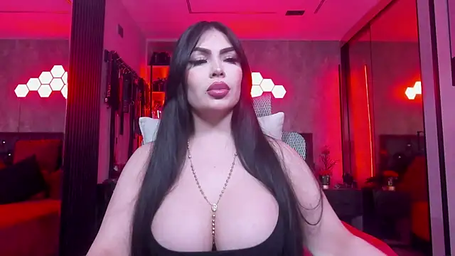 دردشة GabrielaAroms الجنسية المباشرة