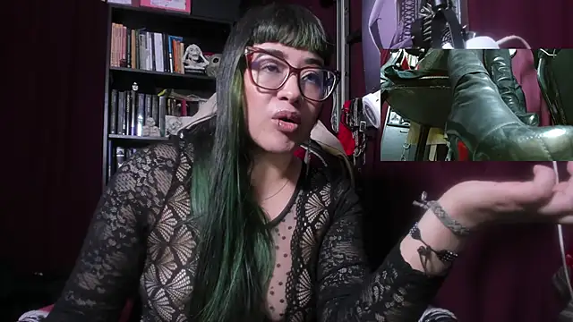 MeGoddesSara Live XXX-Chat