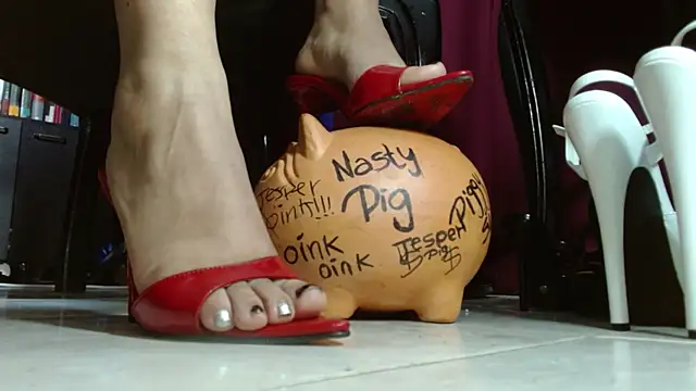 XXX chat uživo modela MeGoddesSara