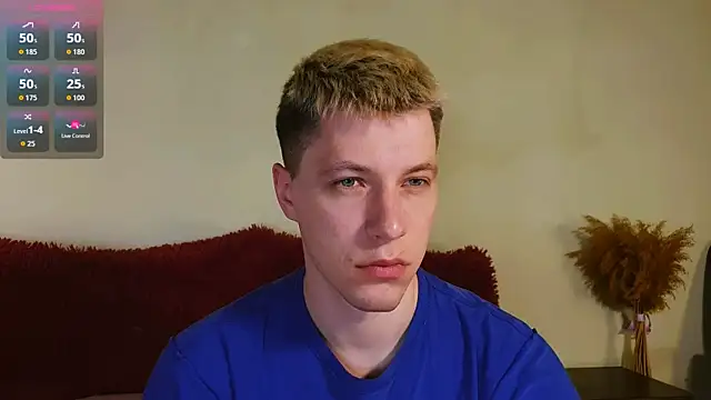-ethan7inches-: διαδικτυακό σόου στην κάμερα