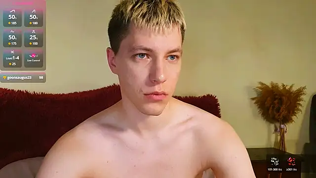 -ethan7inches-のウェブカメラショー