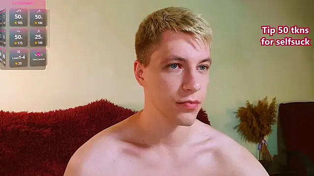 Вебкам-шоу -ethan7inches-