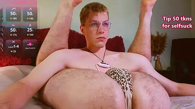 Pokazy przed kamerką – -ethan7inches-