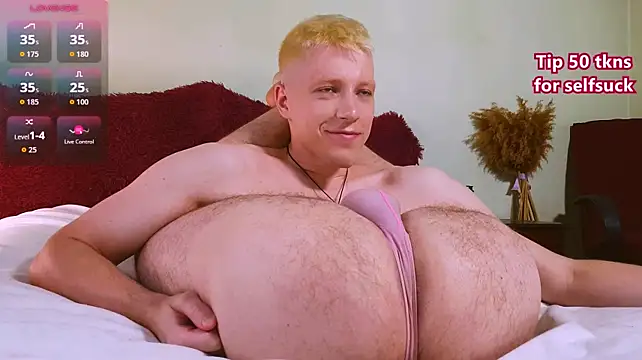 -ethan7inches- Pertunjukan Webcam