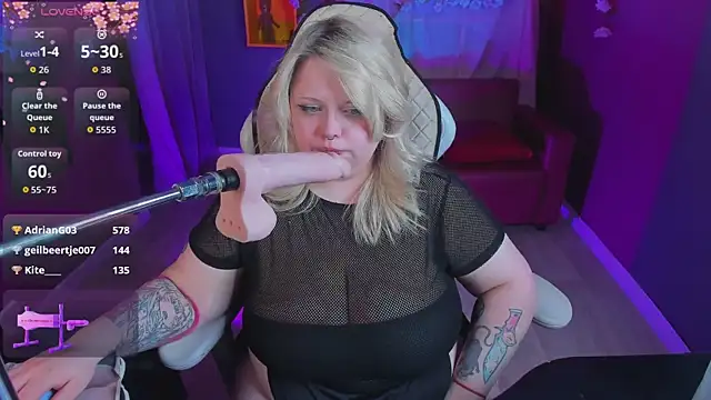 Yoki_Shizuko 网络视讯表演