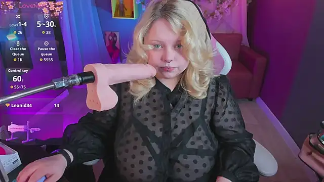 Yoki_Shizuko's Webcam Show