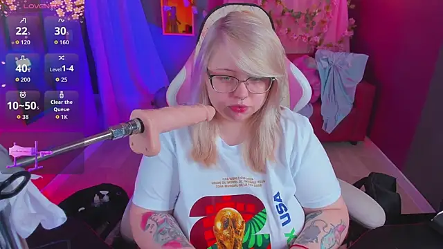 Chat XXX en directo de Yoki_Shizuko