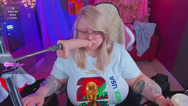 Czat XXX na żywo – Yoki_Shizuko