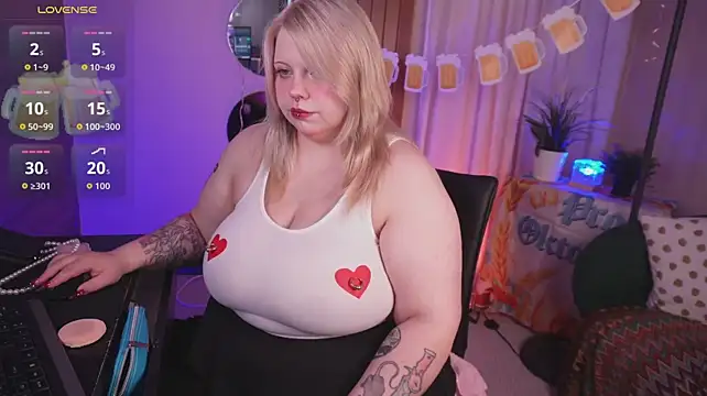 Webkamerová show Yoki_Shizuko